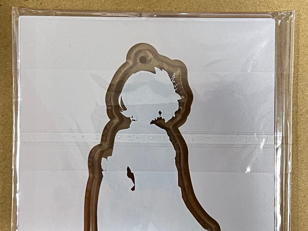 マクロスΔ　M魂　アクリルスタンドキーホルダー　カナメ　1つ