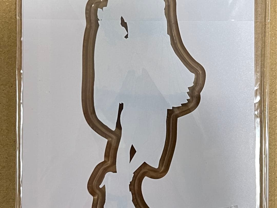 マクロスΔ　M魂　アクリルスタンドキーホルダー　カナメ　1つ