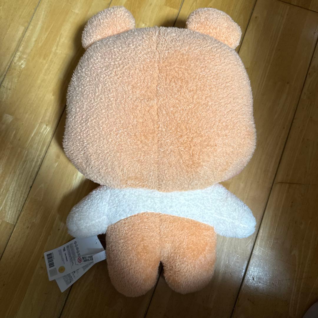 未使用 zeroni フラットぬいぐるみ binini ビニニ zb1