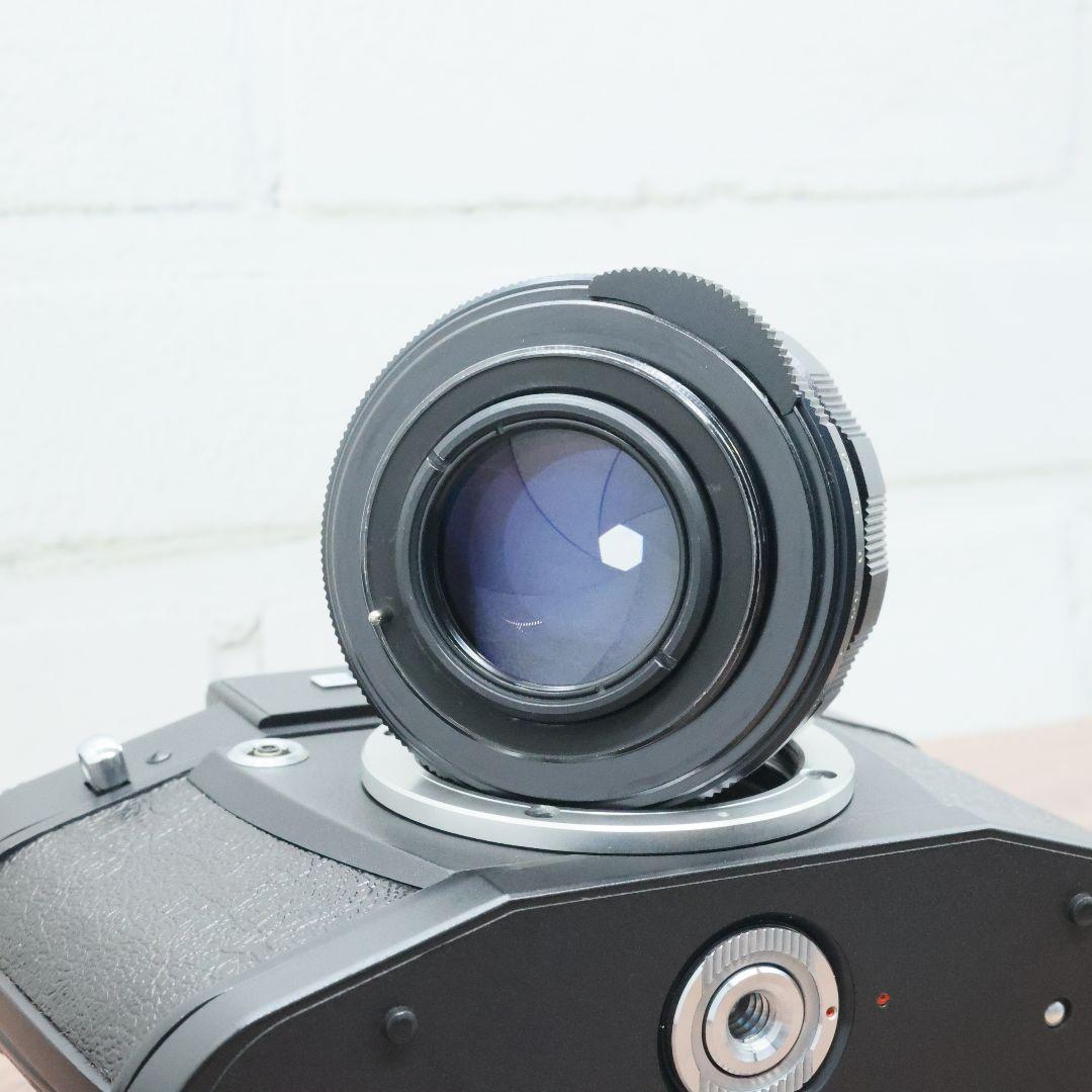 【完動品】EXA 1c / Super-Takumar 55mm F1.8