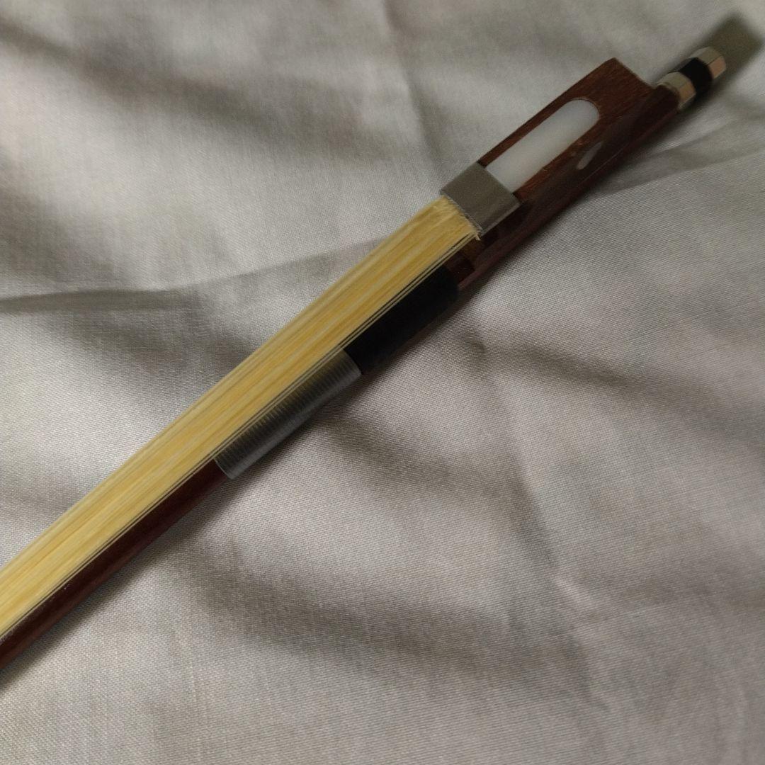 ♥大特価♥スズキバイオリン4/4NO．102♥弓ケース松脂付き