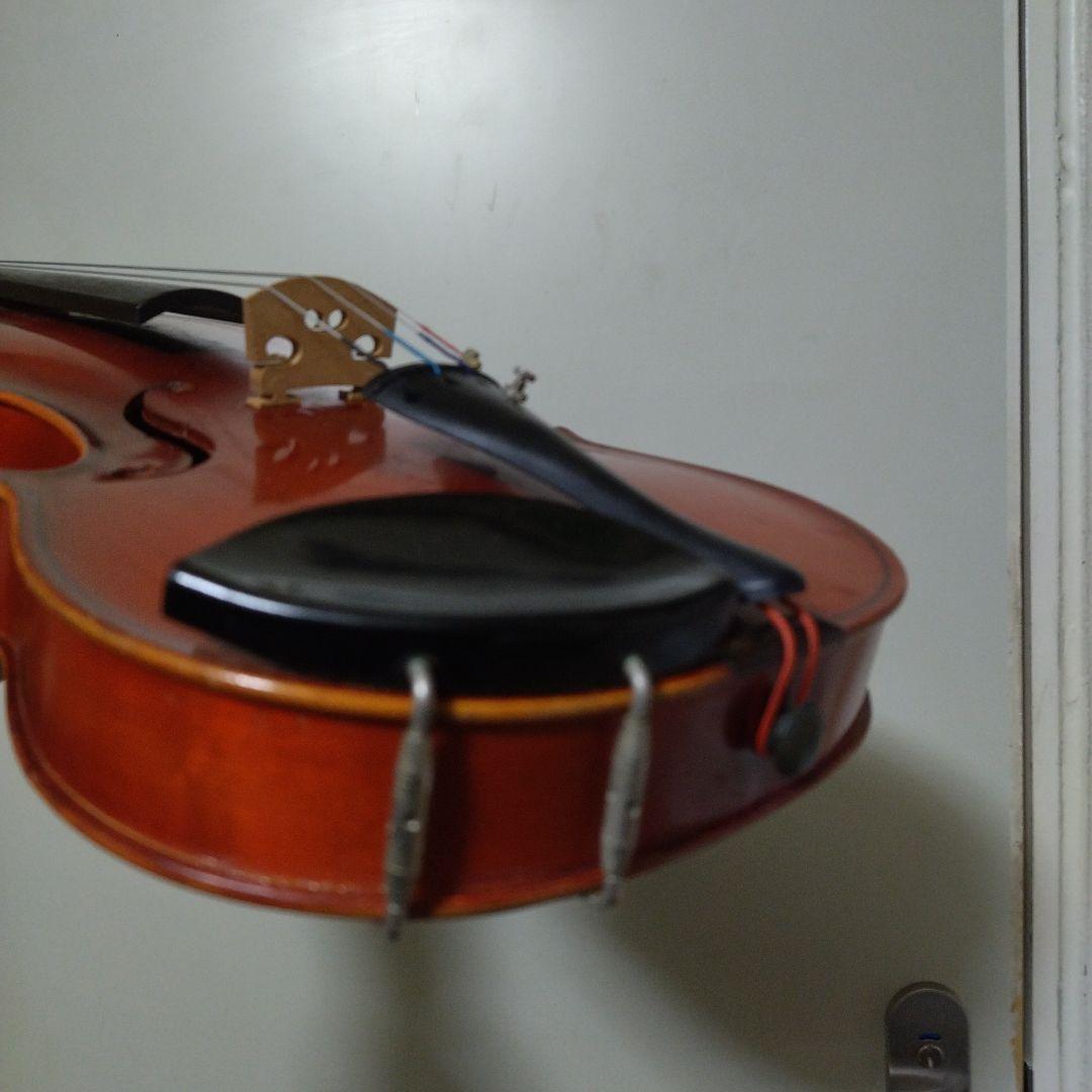 ♥大特価♥スズキバイオリン4/4NO．102♥弓ケース松脂付き