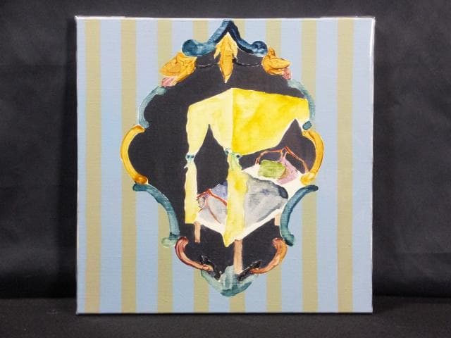 現代アート　花房(鈴木)紗也香『眠っている自分を見てはいけない』0603N