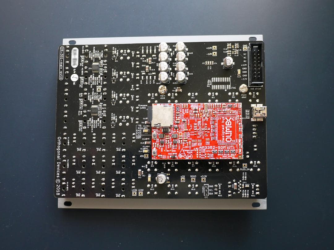 鍵盤楽器 Orthogonal Devices ER-301