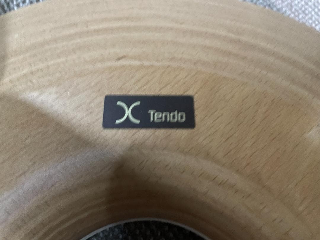 【天童木工】リングスツール S-3165MP-NT 加藤徳吉デザイン 在庫6脚