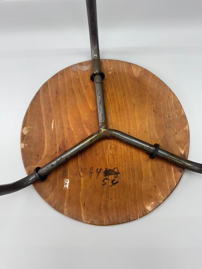 北欧　デンマーク　ヴィンテージ　スツール