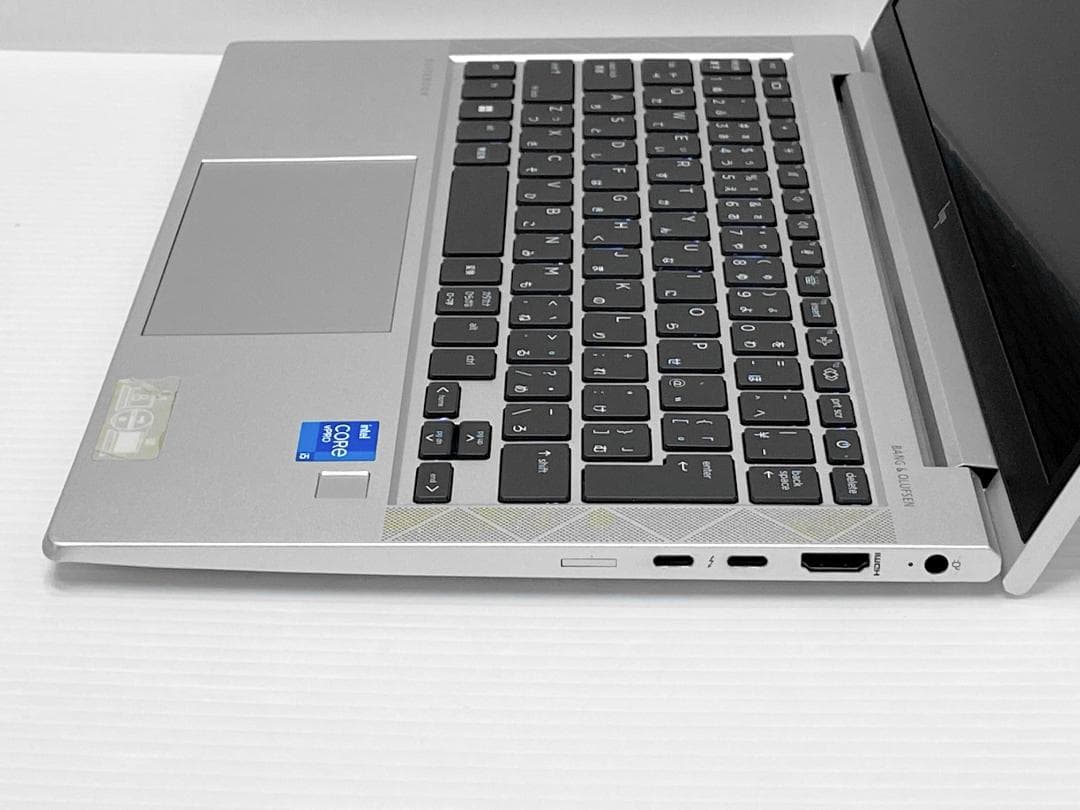 第11世代Core i5 HP 830 G8 8GB NVMe256G②