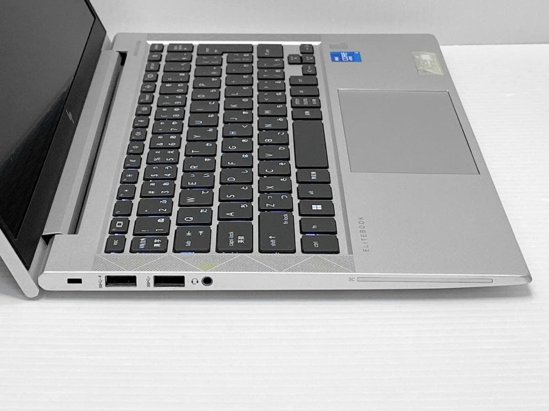 第11世代Core i5 HP 830 G8 8GB NVMe256G②