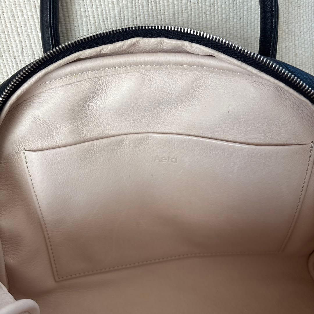 Aeta ボストンS　ハンドバッグ