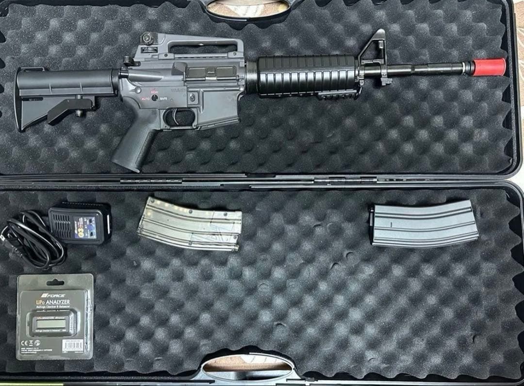 東京マルイ　M4A1カスタム電動ガン