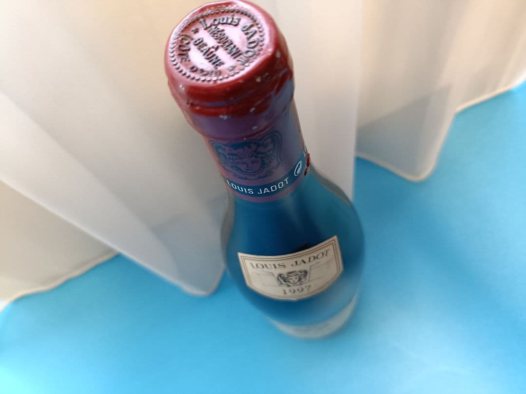 ルイ ジャド シャンベルタン クロ ド ベーズ グラン クリュ 1997