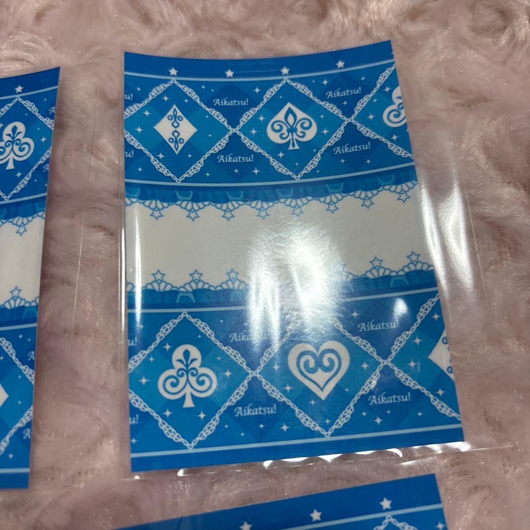 アイカツオンパレード 夏樹みくる サイン入りプレミアム リゾートキャンサーコーデ