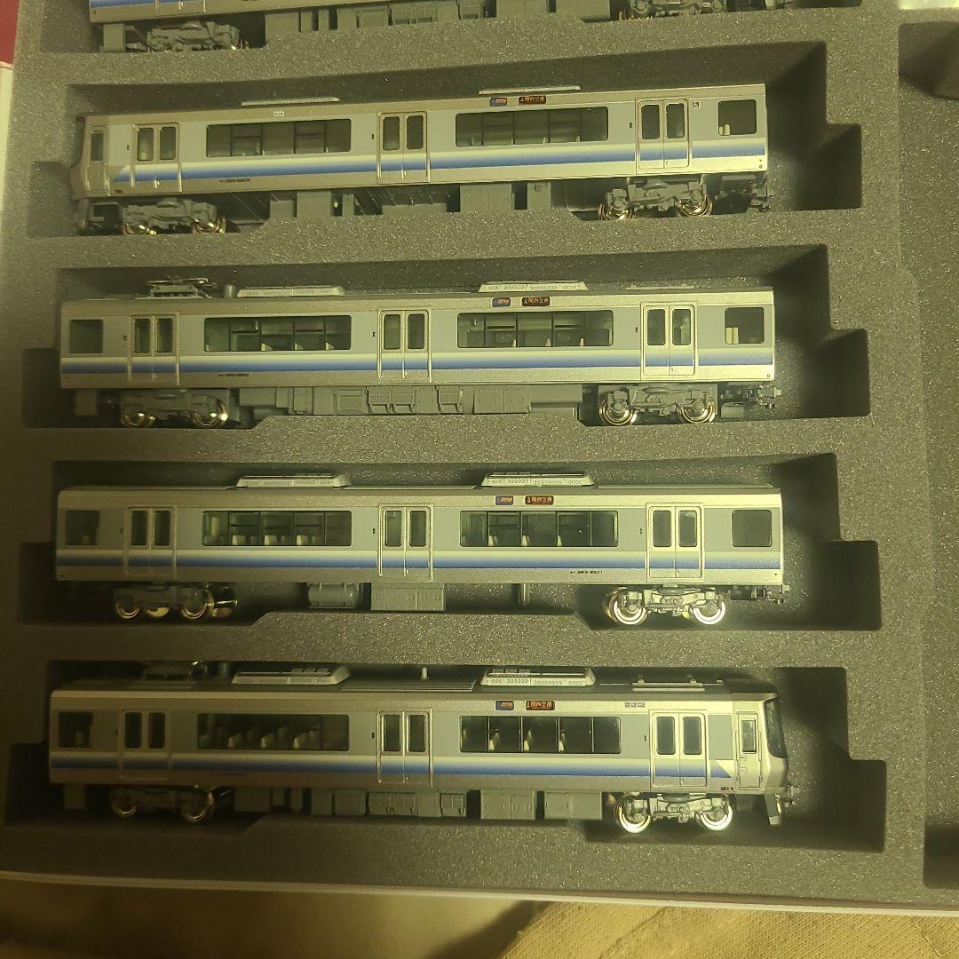 KATO 223系25000番台 関空快速 8両セット