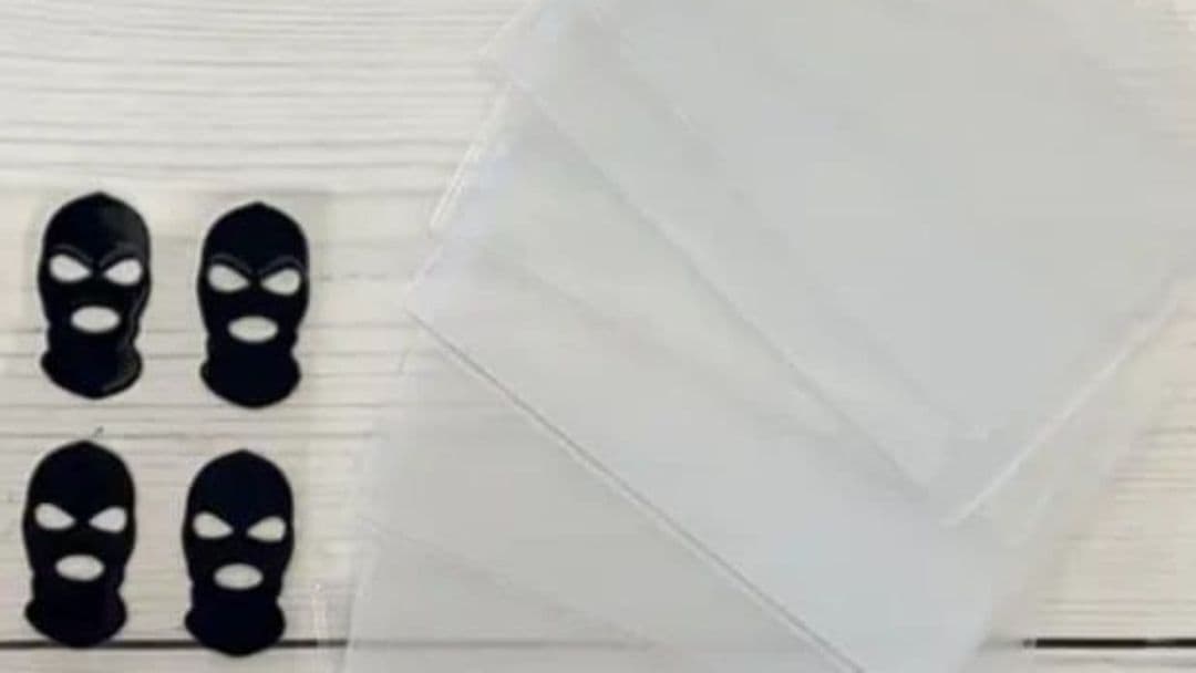 【確認用】　３種類　マイナ　マイナンバーカード　装飾　ケース　セット