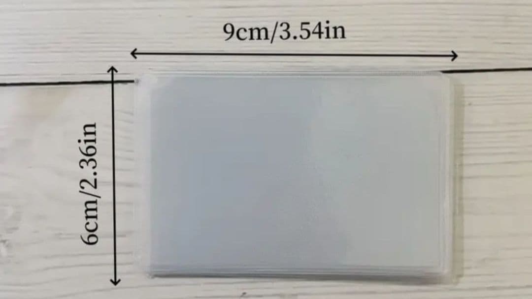 【確認用】　３種類　マイナ　マイナンバーカード　装飾　ケース　セット