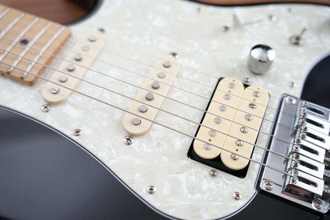 FUJIGEN FGN BOS エレキギター フジゲン 日本製