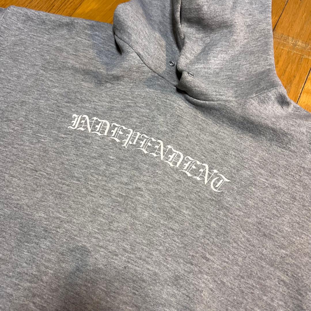 90’s インディ　パーカー nhs タグアメリカ製　independent