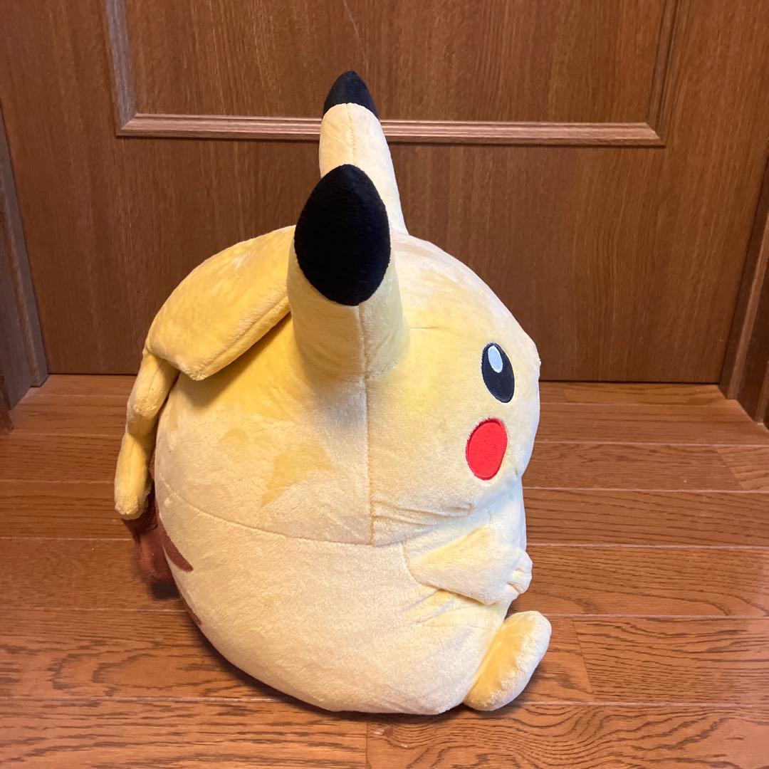 BEAMS 等身大　ピカチュウ  ぬいぐるみ　ビーム　ポケモン　pokemon