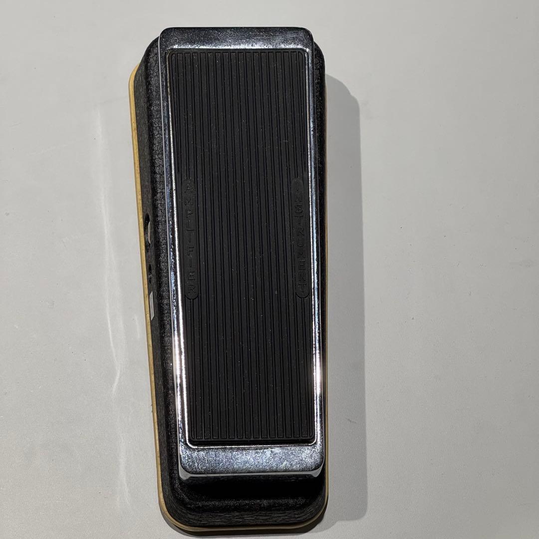 ジムダンロップ ワウペダル ジミ・ヘンドリックスモデル JN-18