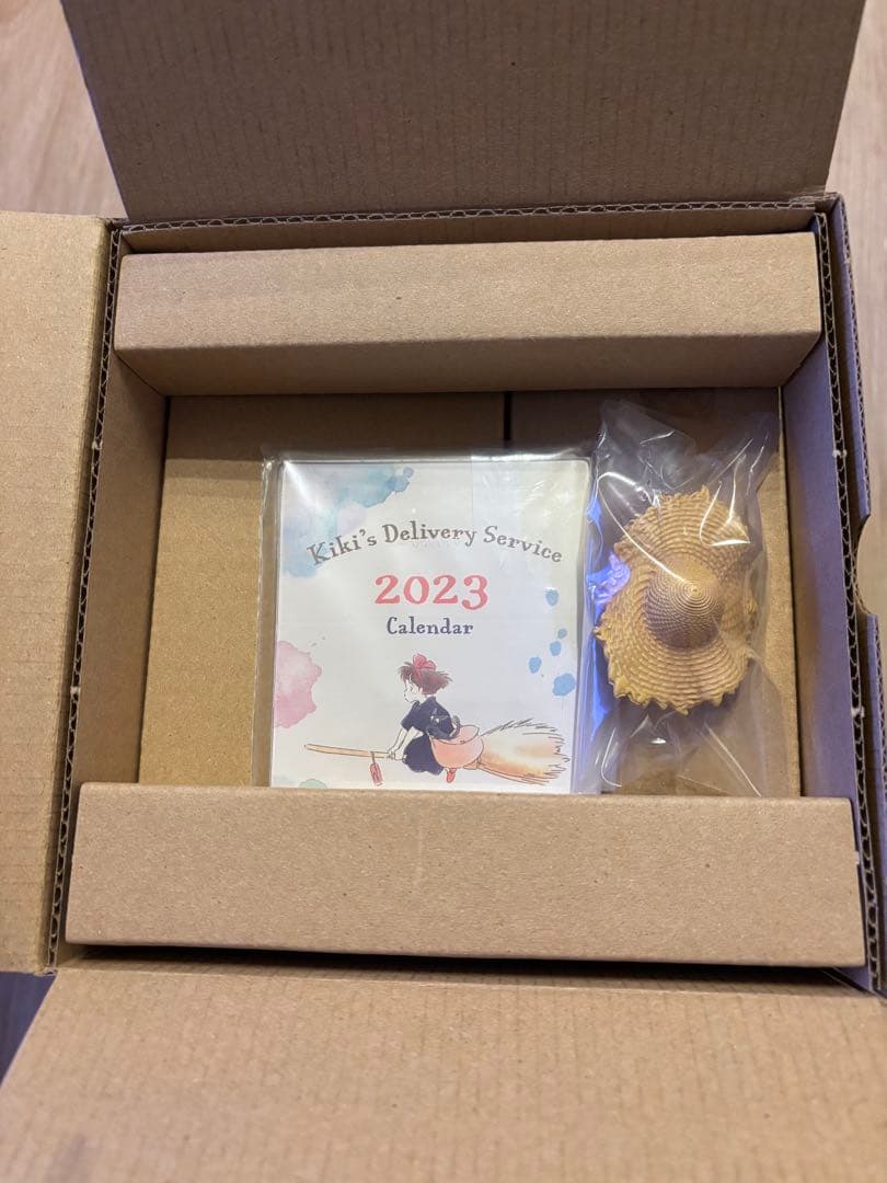 魔女の宅急便　ジオラマスタンド