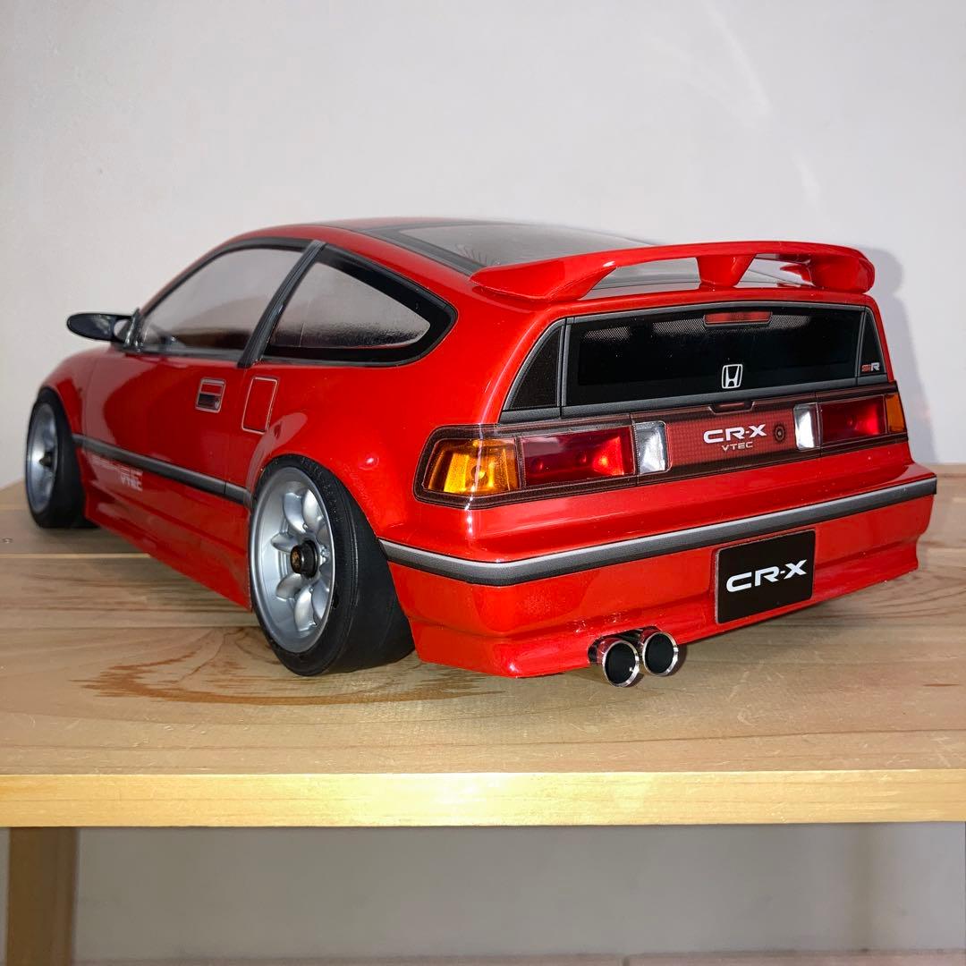 ABCホビー　サイバースポーツCR-X Mシャーシ用ボディ