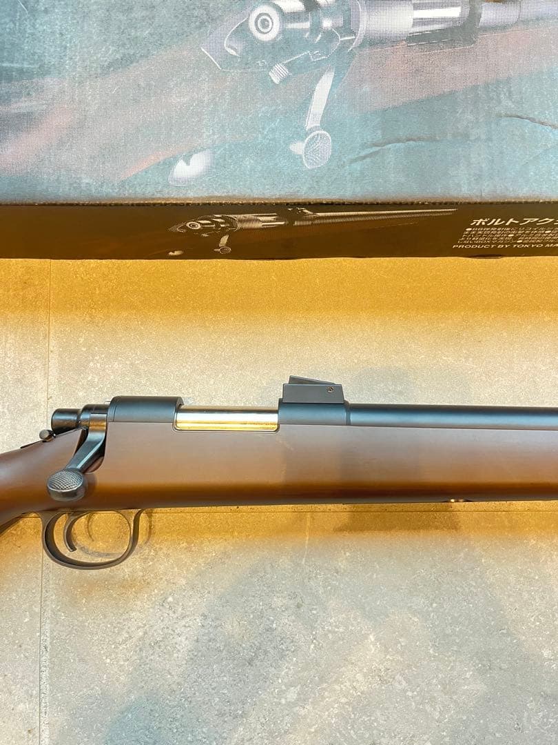 東京マルイＶＳＲ-10リアルショック　スターターセット