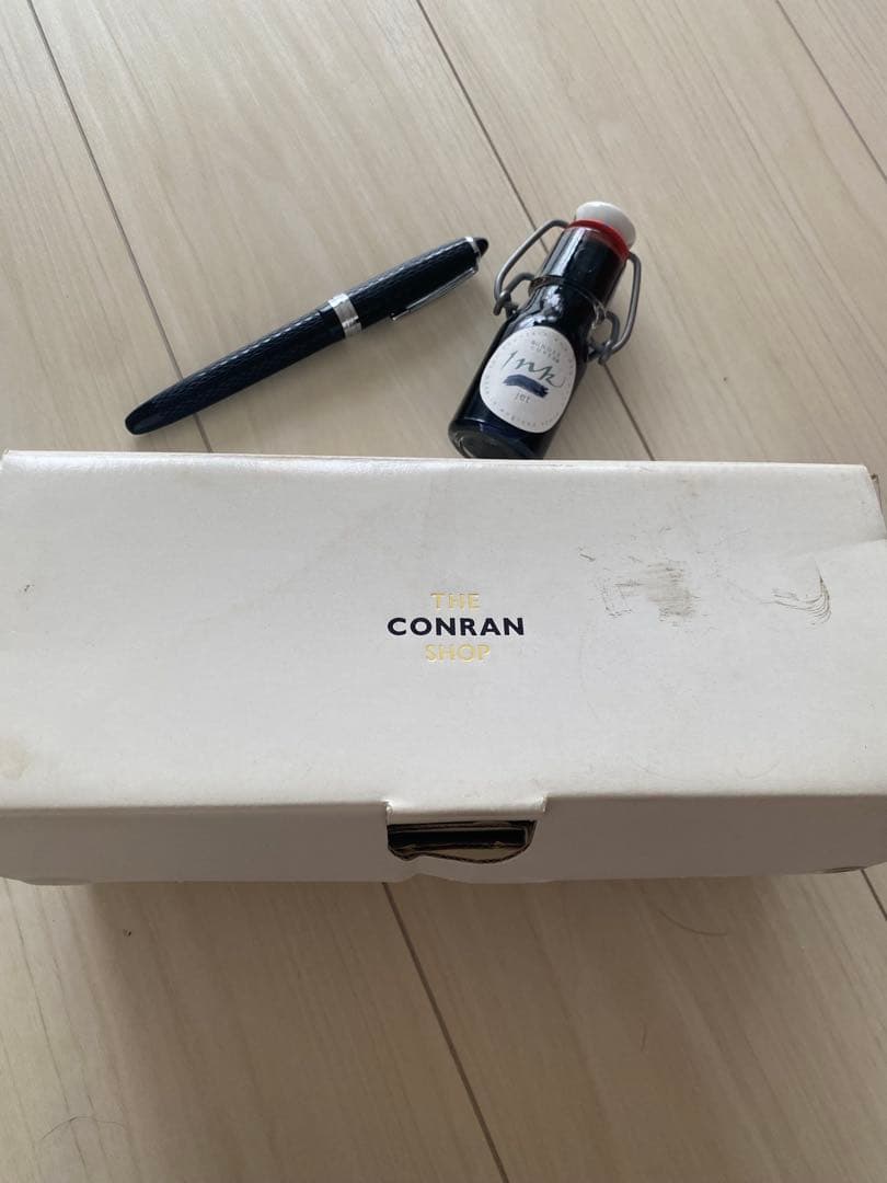 レシーフ　万年筆