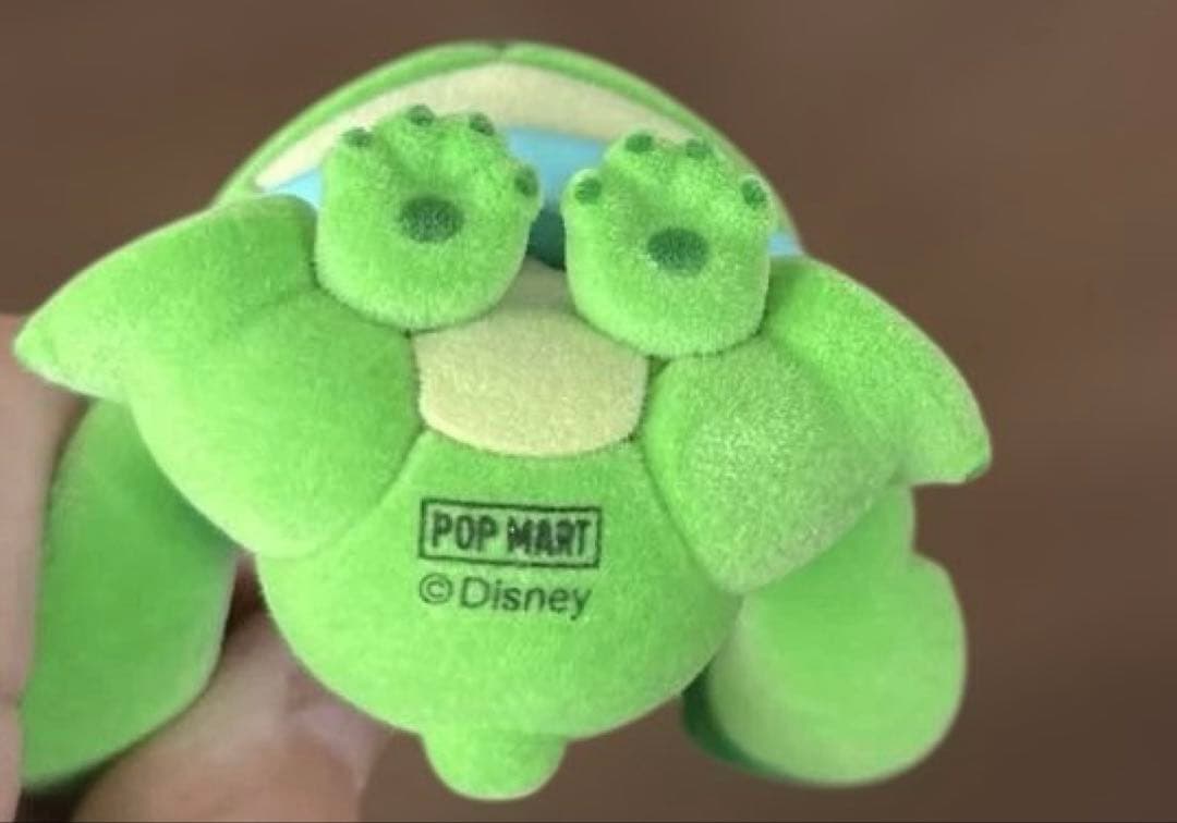 スティッチ　ポップマート　シークレット