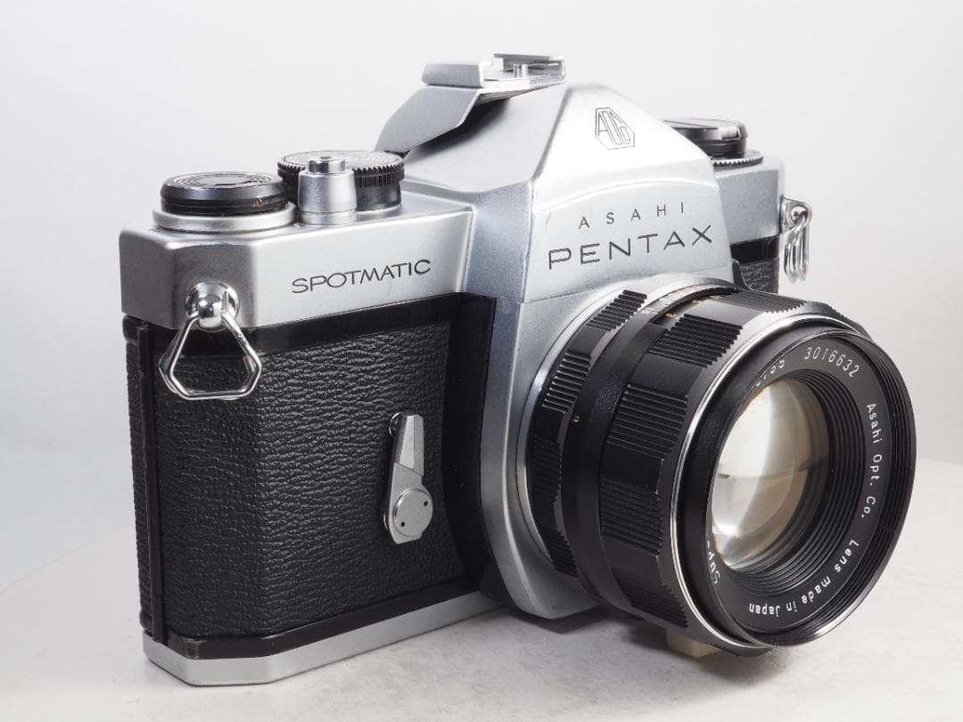 ペンタックス SP ＆ Super-Takumar 55mm F1.8 #79