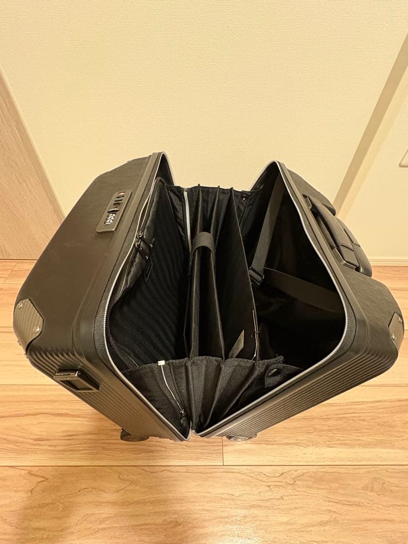 【ちいどん】　　サムソナイト　ブラックレーベル　ファントム