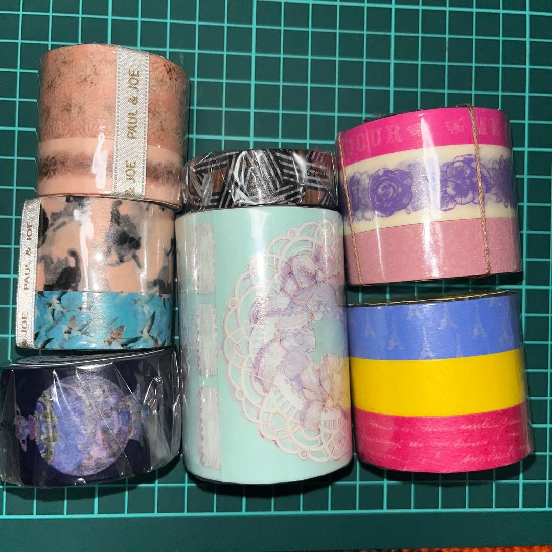 マスキングテープ まとめ売り マークス mt 作家マステ