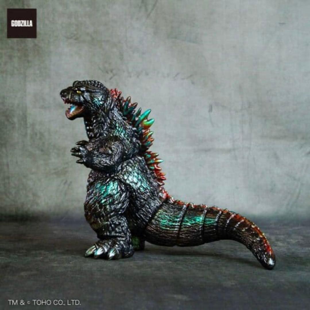 GVA-BC ゴジラ2001　Frog Tree　 (海ノ炎２）
