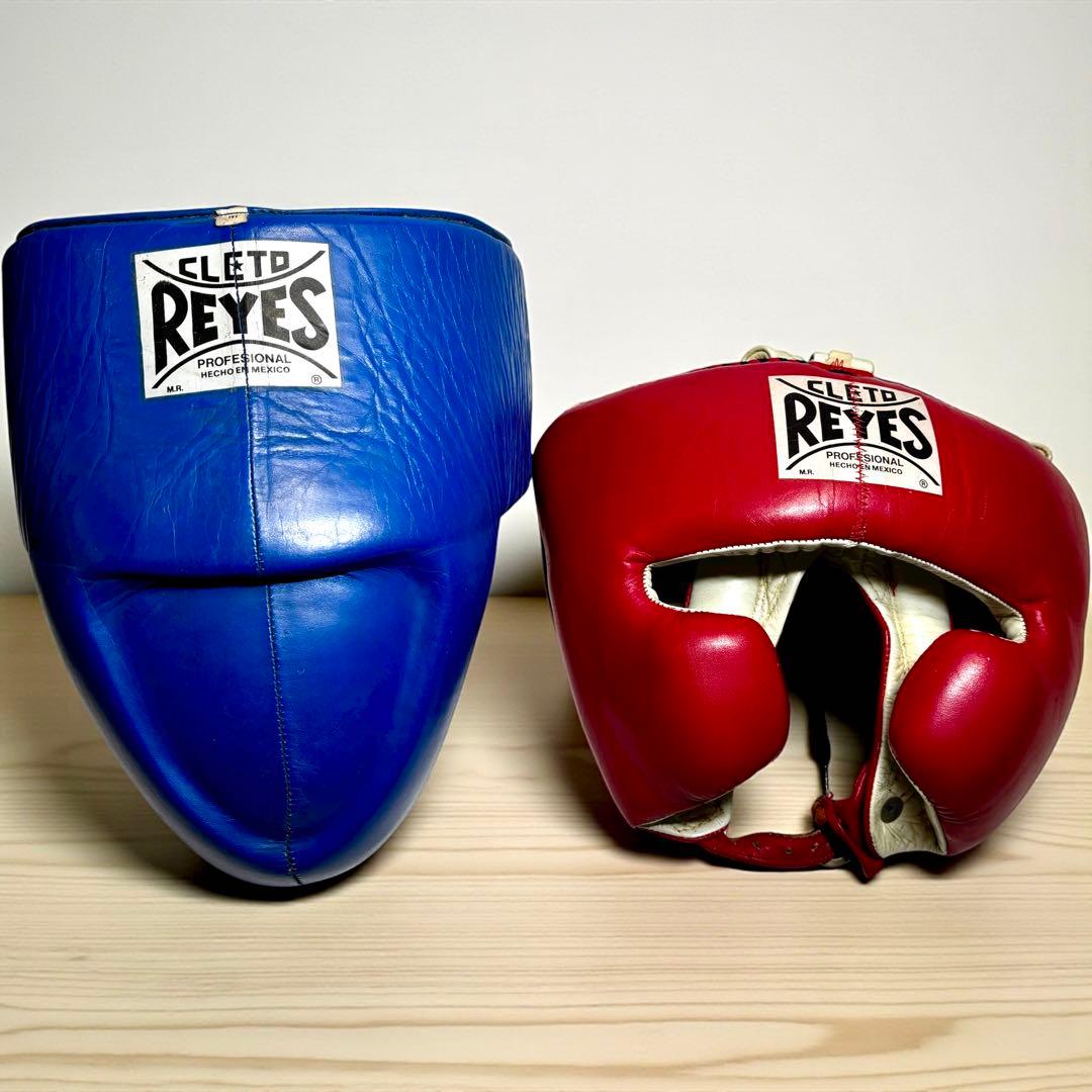 CLETO REYES クレトレイエス ファールカップ ヘッドギアセット M