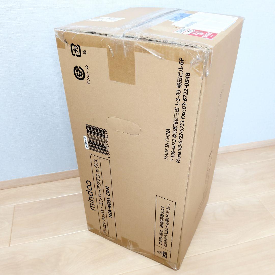 【新品】Mindoo AquaX ミンドーアクアエックス　MIA-N001
