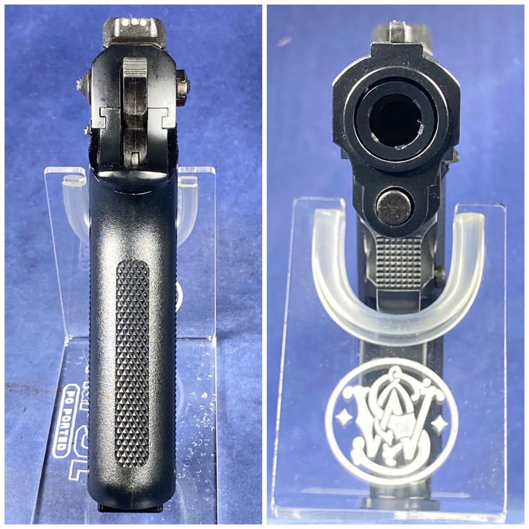 激レア稀少品　タナカ　S&W M4505 ガスブローバック　作動確認済　送料無料