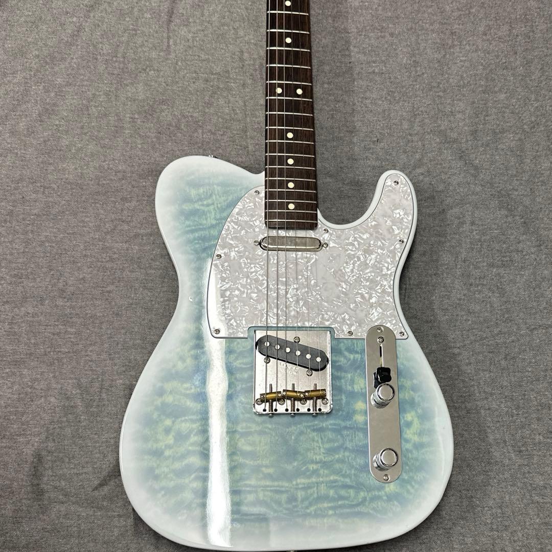 ギター Fender Hybrid II Telecaster Larimar