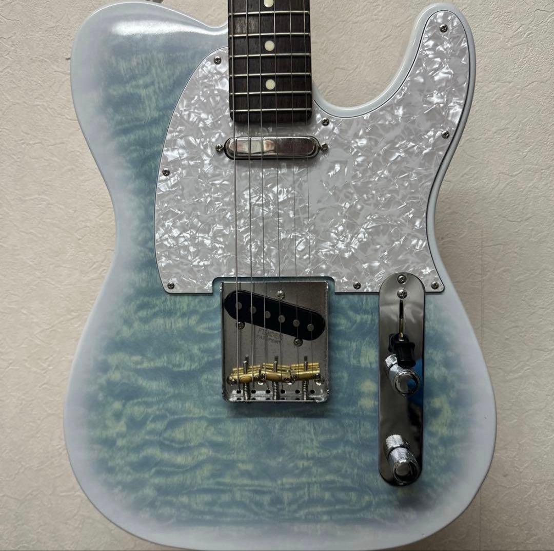 ギター Fender Hybrid II Telecaster Larimar