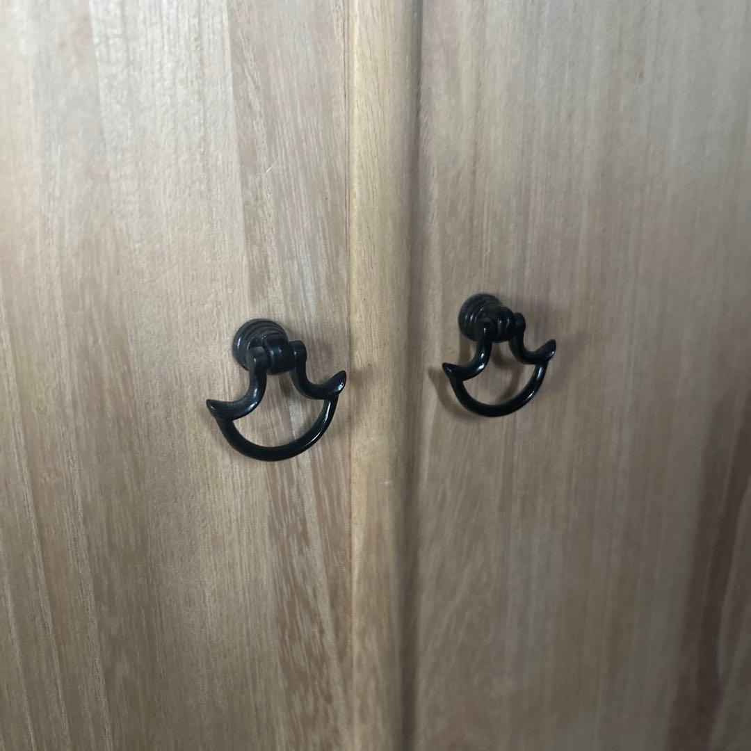 掛け軸用桐箪笥　掛け軸桐箪笥　掛軸箪笥　お茶道具