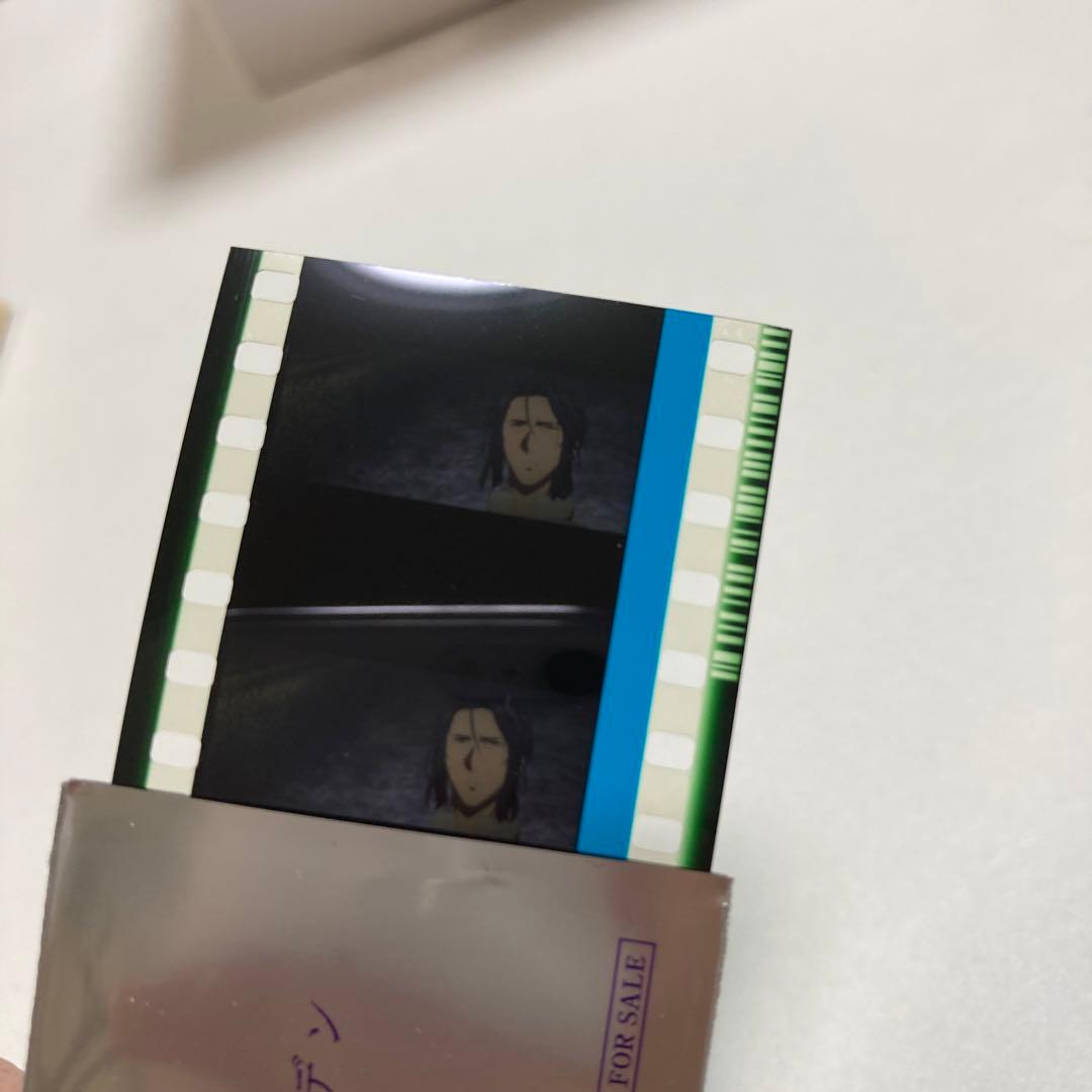 劇場版ヴァイオレット・エヴァーガーデン　入場者特典　第3弾　35mmコマフィルム