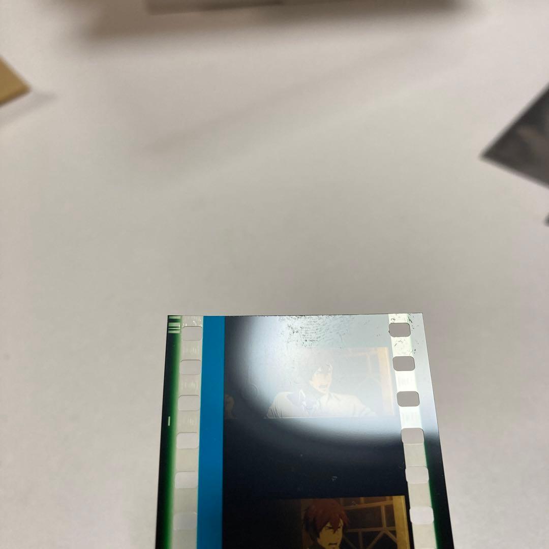 劇場版ヴァイオレット・エヴァーガーデン　入場者特典　第3弾　35mmコマフィルム