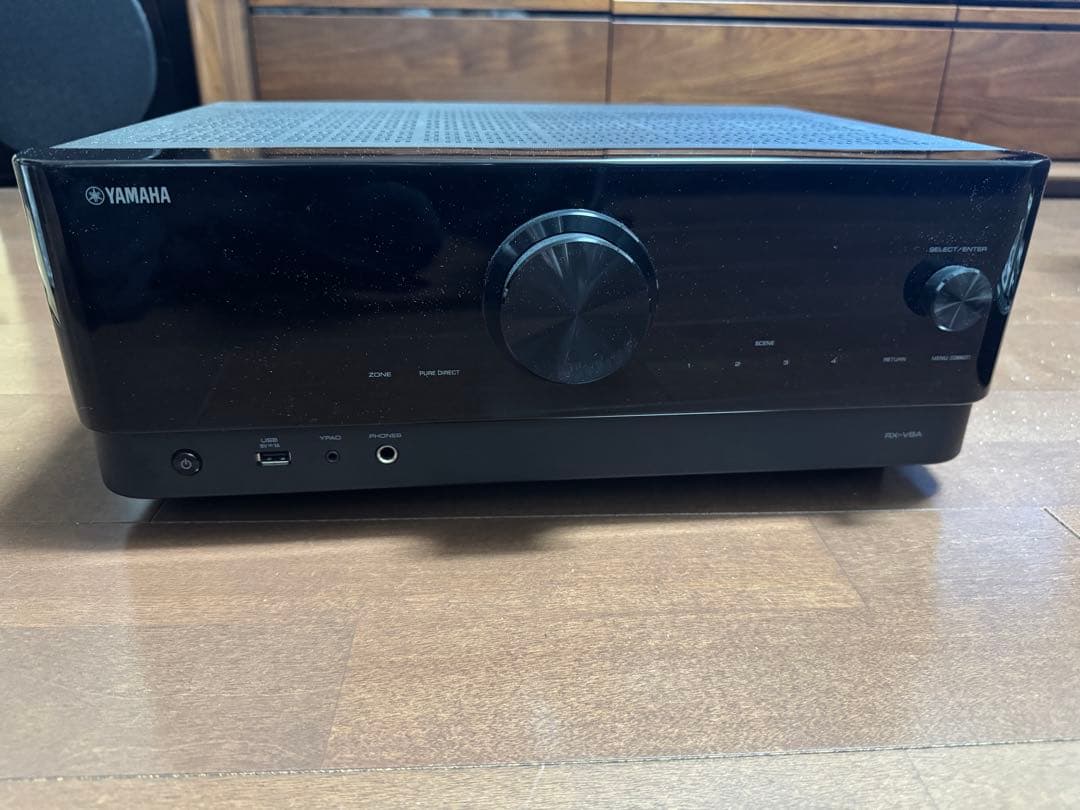 YAMAHA製 RX-V6A AVアンプ　ヤマハ
