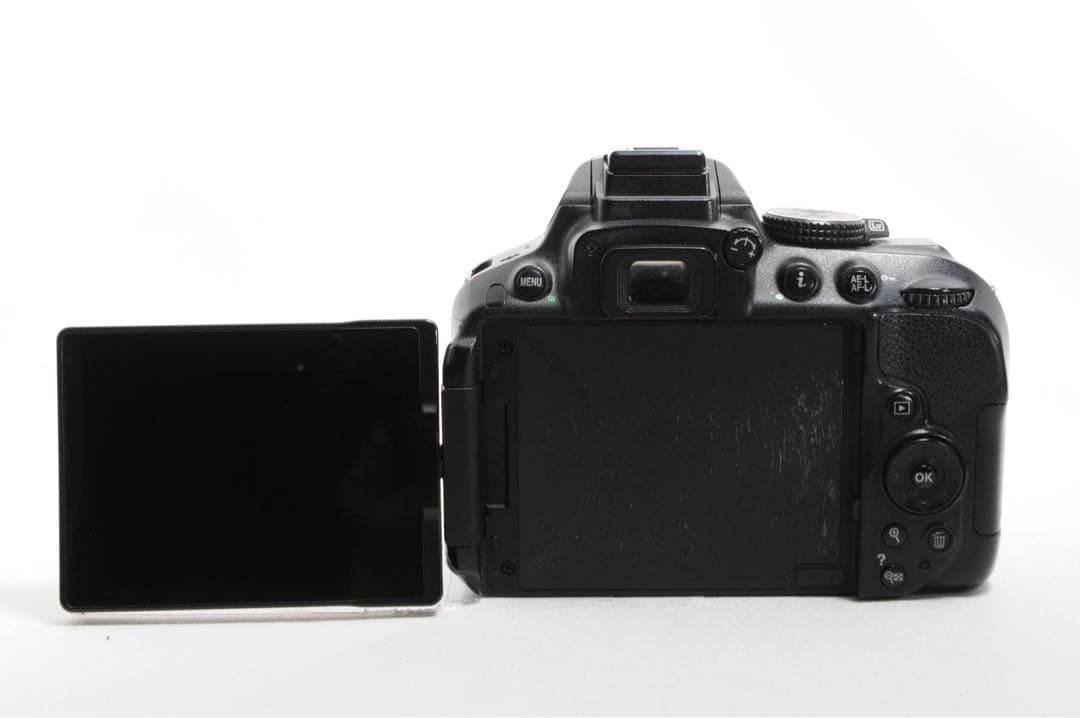 300mmレンズ付❤️Nikon D5300❤️Wi-Fi搭載❤️一眼レフカメラ