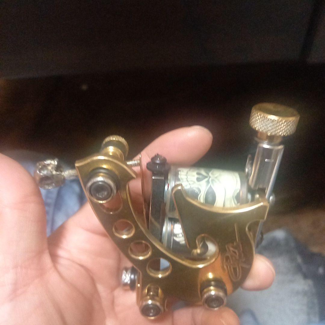 コイル、真鍮輸入品希少モデル