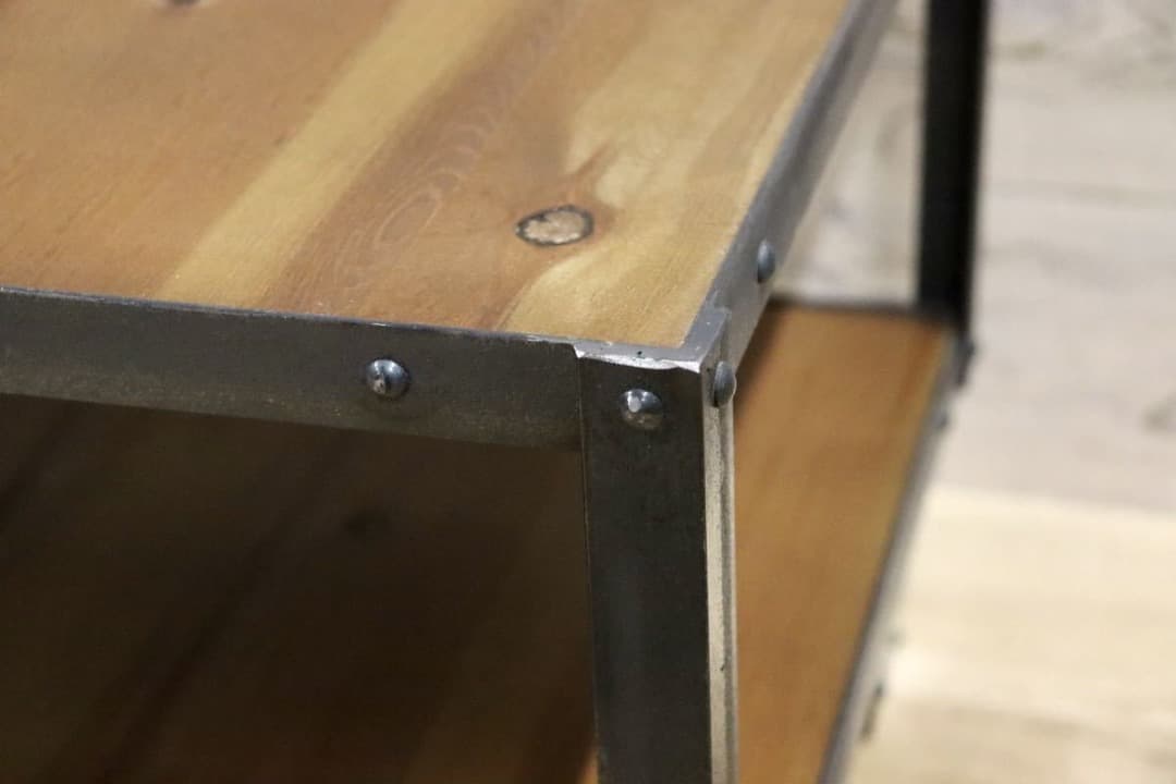 ジャーナルスタンダードファニチャー カルビ テレビ ボード L テレビ台