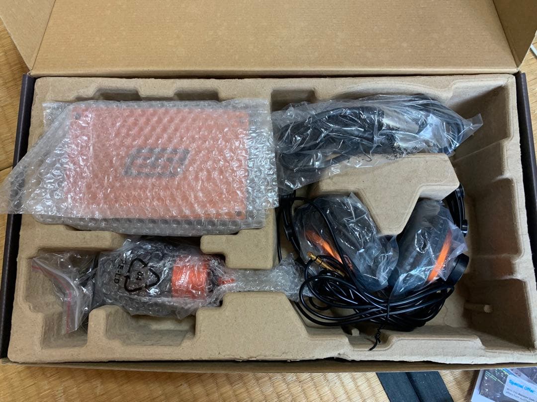 U22 XT cosMIK Set ヘッドホン・マイク・オーディオ