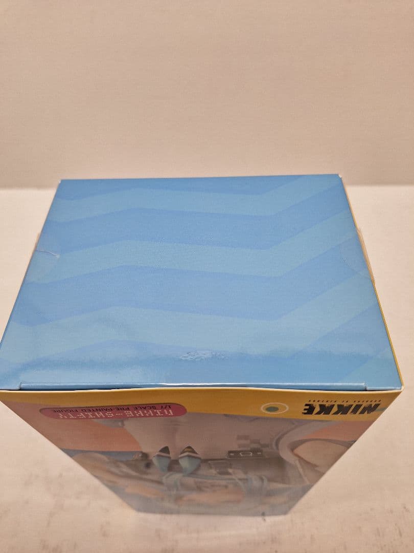 勝利の女神　NIKKE シフティー フィギュア 未開封　HEARTSUM