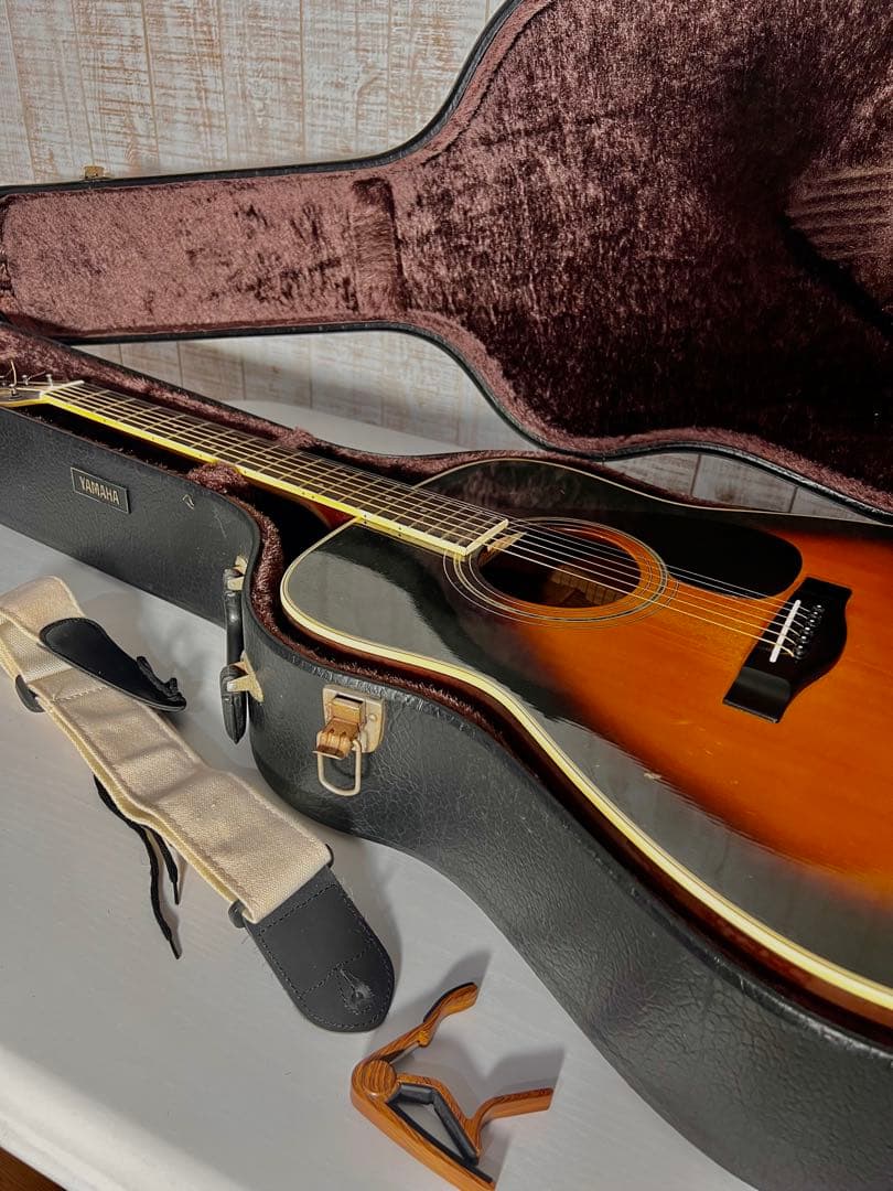 YAMAHA アコースティックギター FG-441 TBS