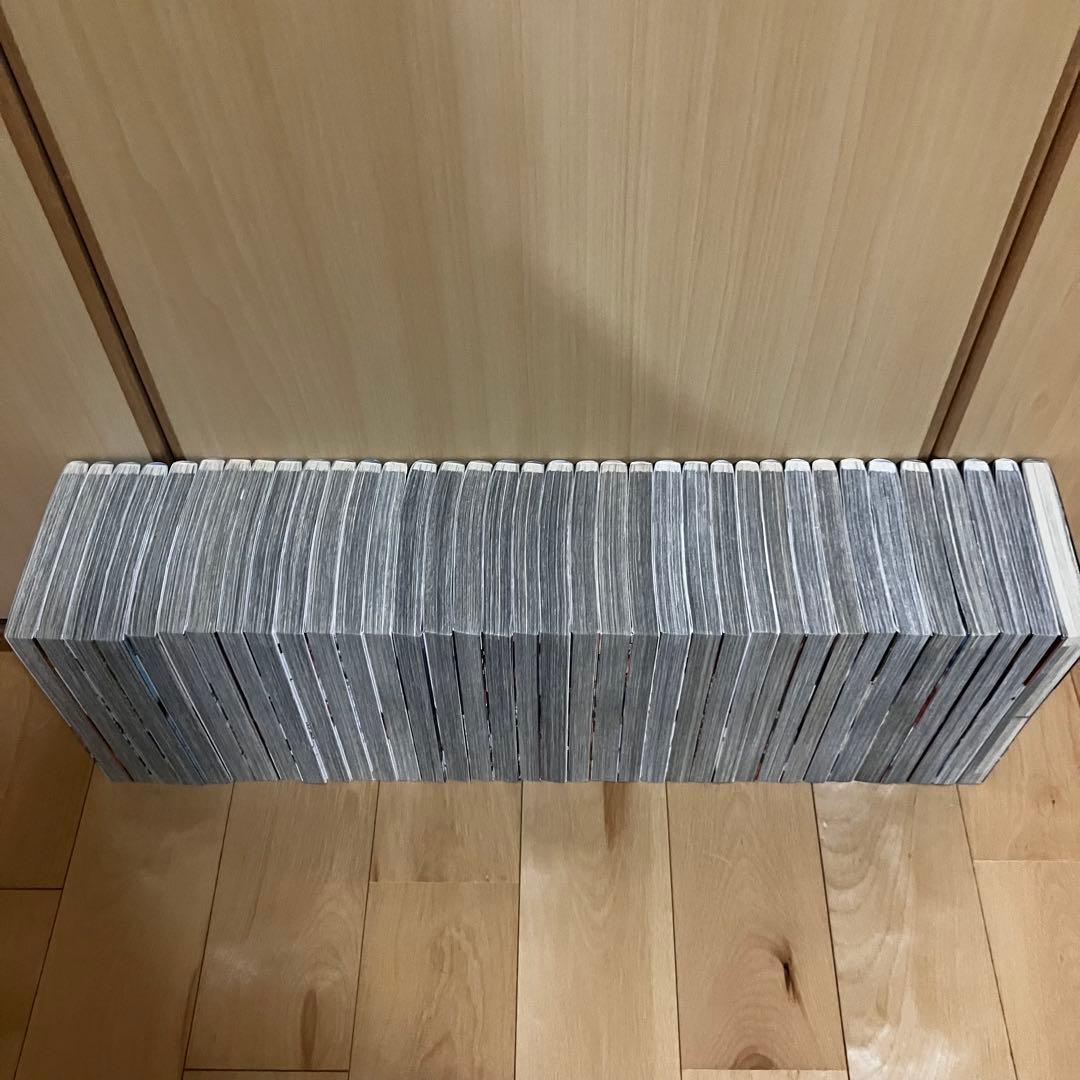 ワンパンマン　1-35巻　全巻セット＋ヒーロー大全付き