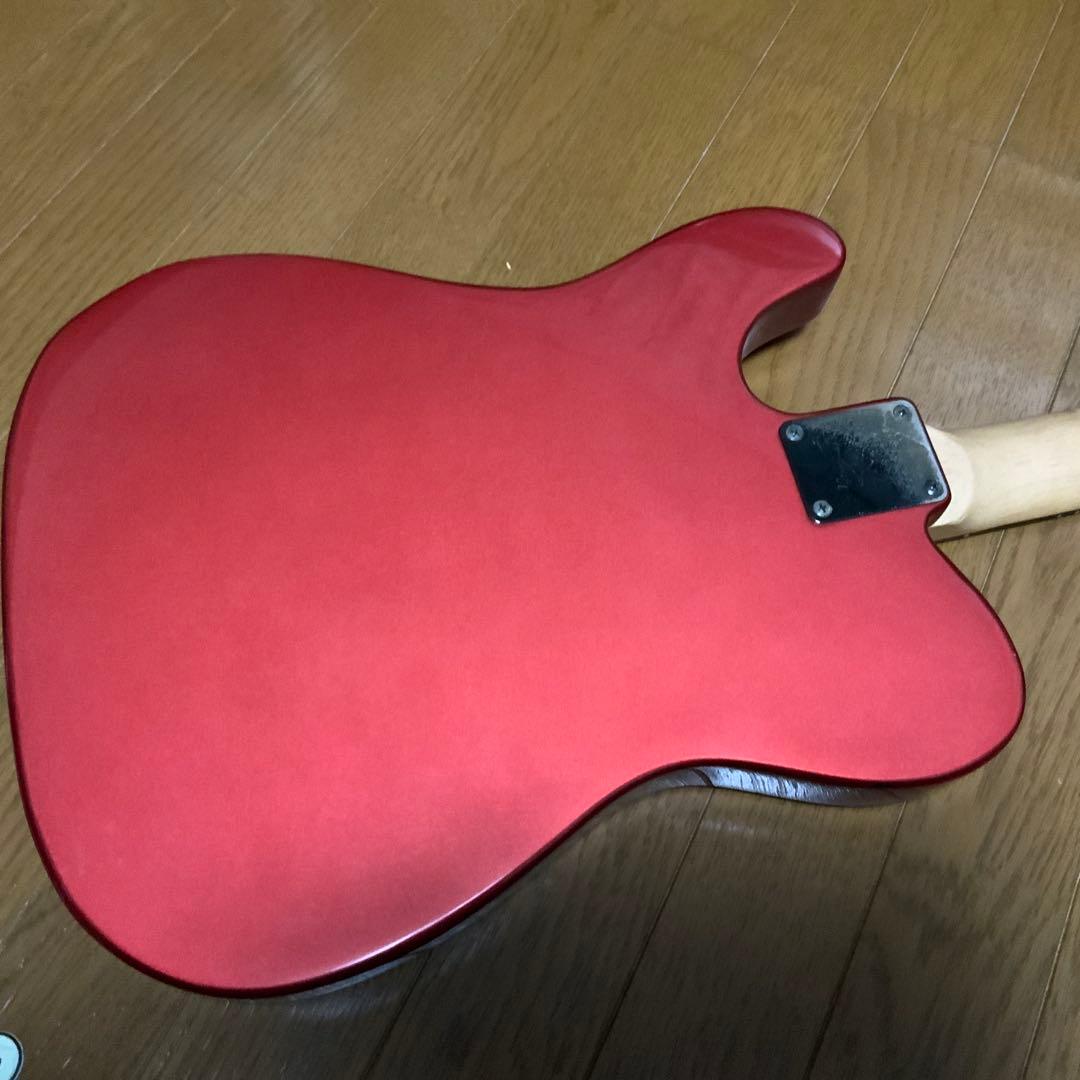 テレキャスター　メーカー不明　制作途中　ジャンク