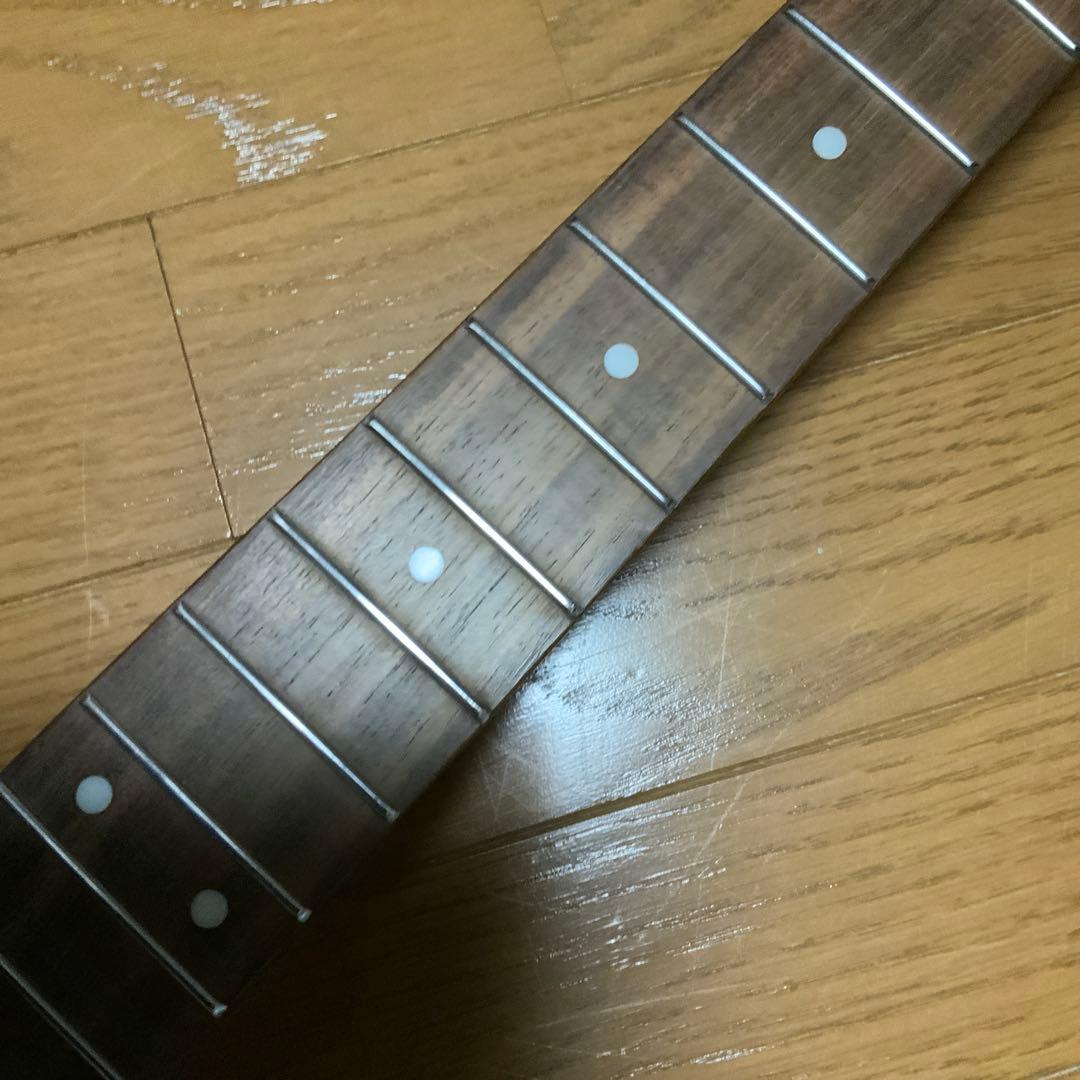 テレキャスター　メーカー不明　制作途中　ジャンク